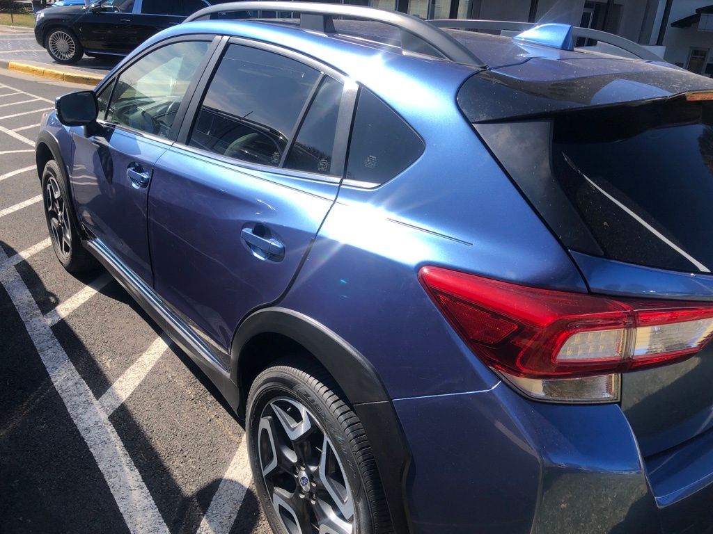 2018 Subaru Crosstrek Limited 5