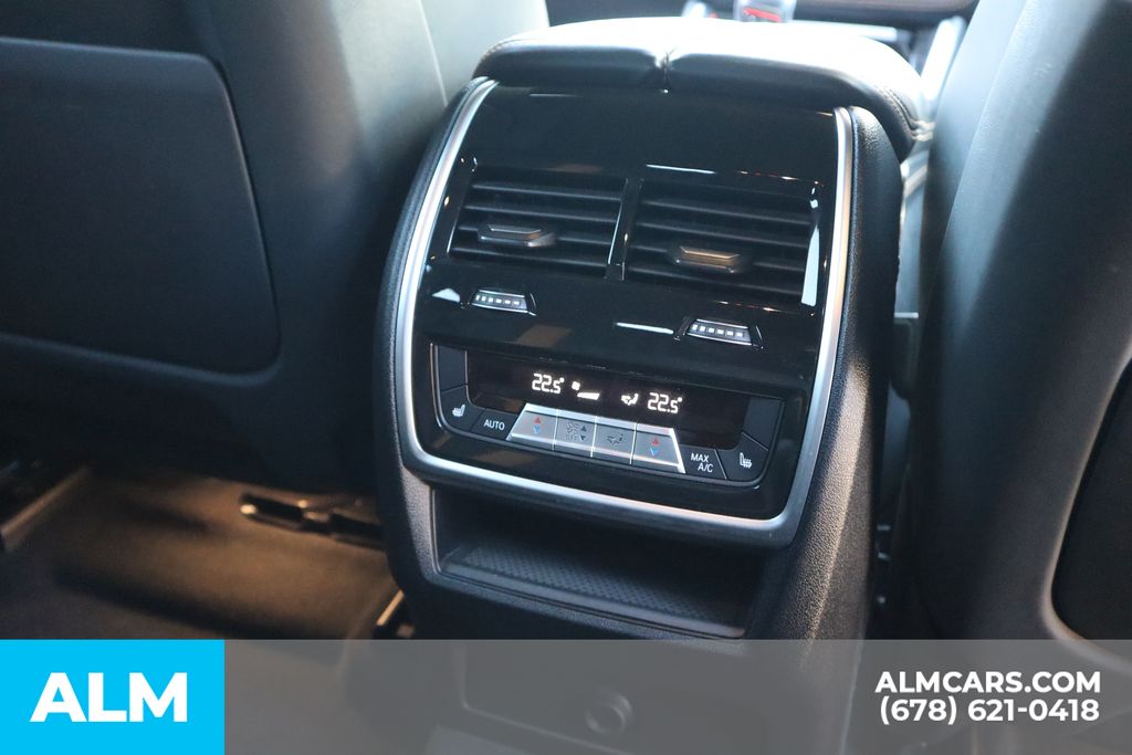Used 2022 Black BMW Base image 28