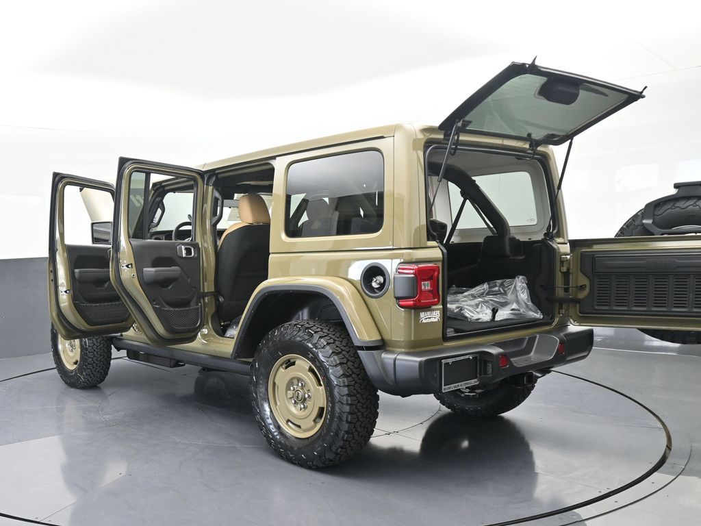 New 2026 41 Jeep Willys image 66