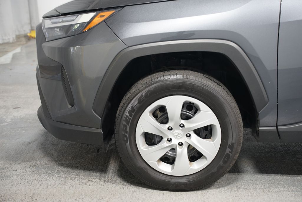 Thumbnail: 2023 Toyota RAV4 - 5