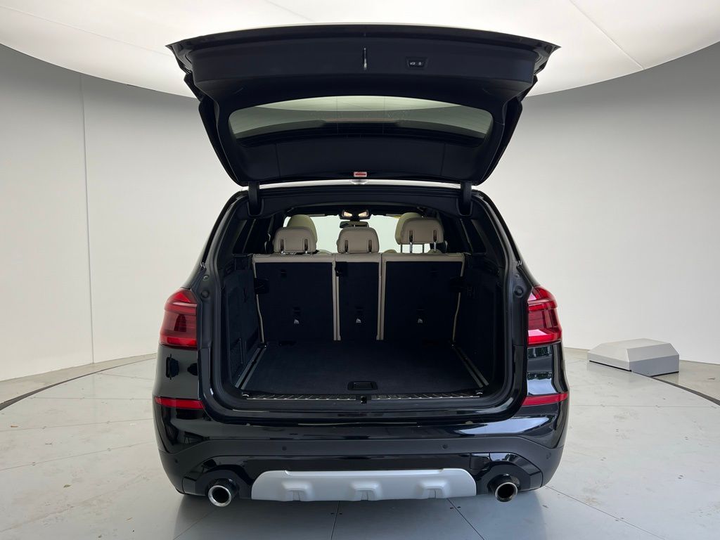 Thumbnail: 2021 BMW X3 - 5