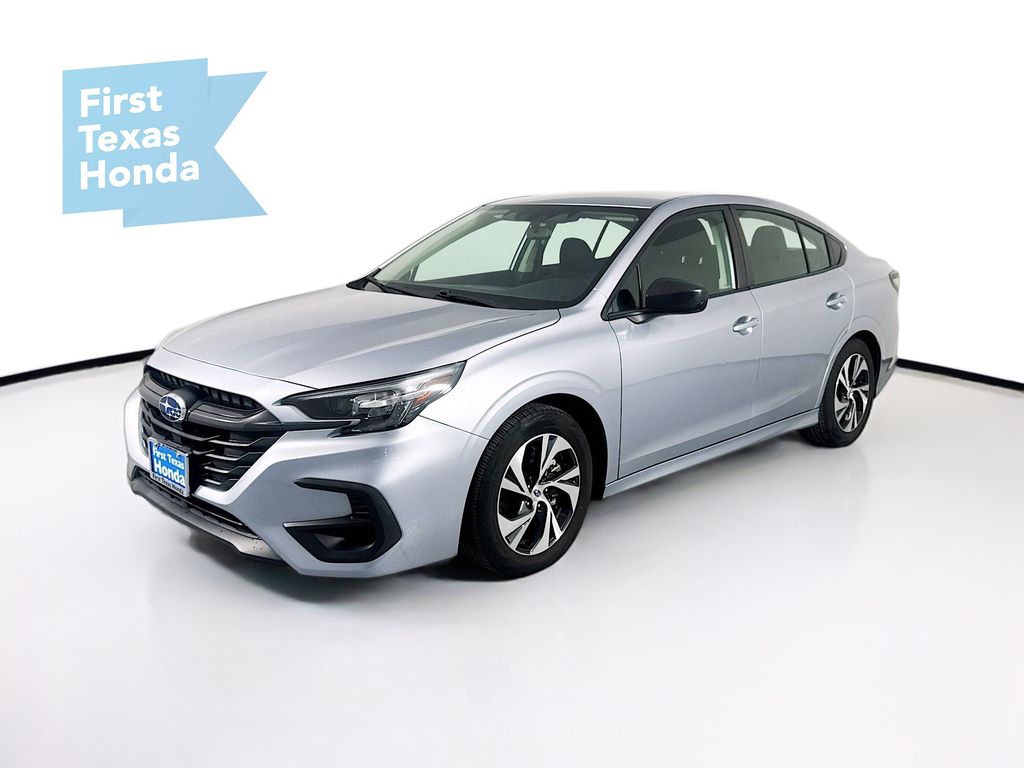 Used Car 2023 Subaru Legacy  Base For Sale Under $25,000 In Austin, Texas