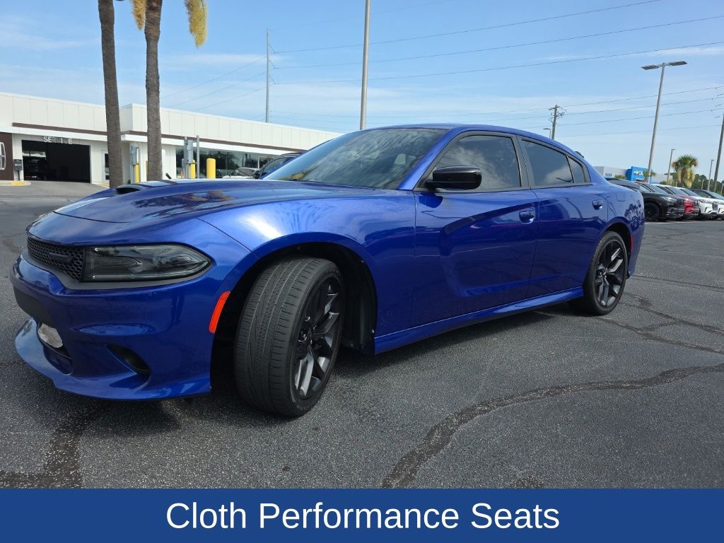 2022 Dodge Charger GT RWD