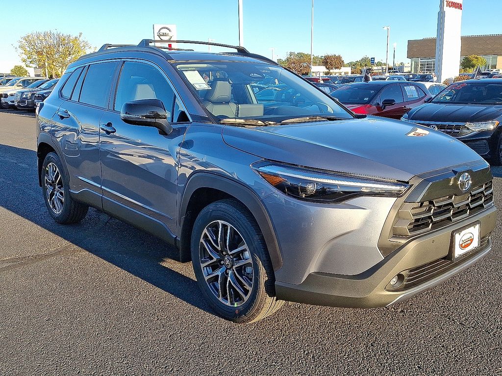 Thumbnail: 2026 Toyota Corolla Cross - 2