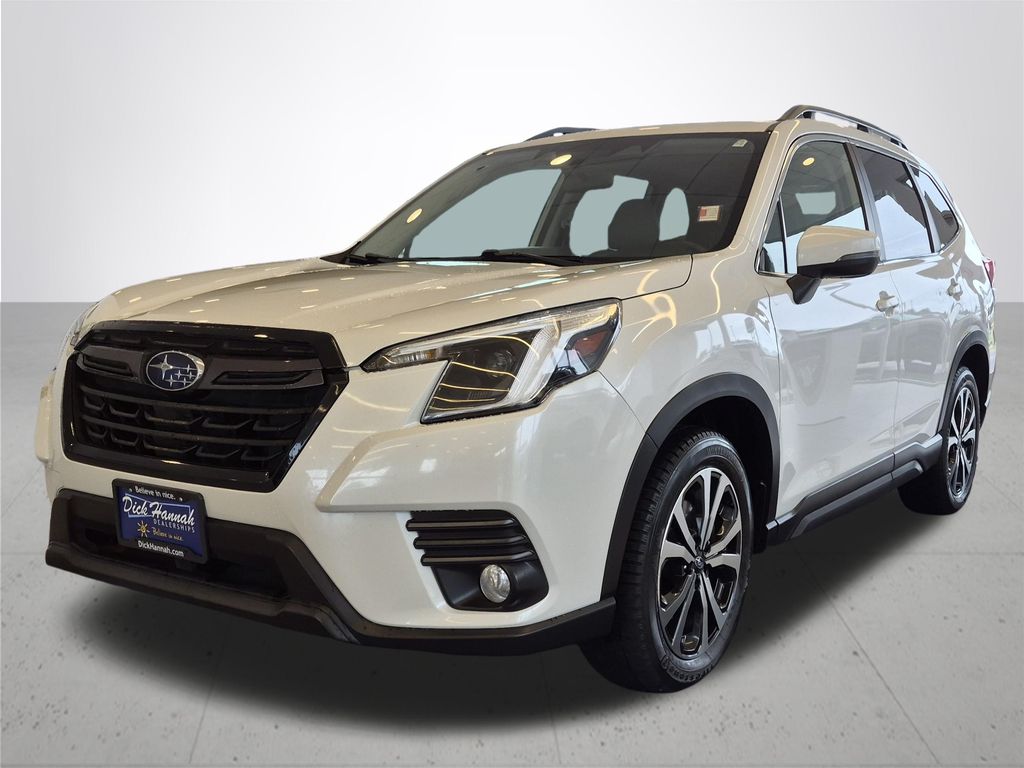 2022 Subaru Forester Limited
