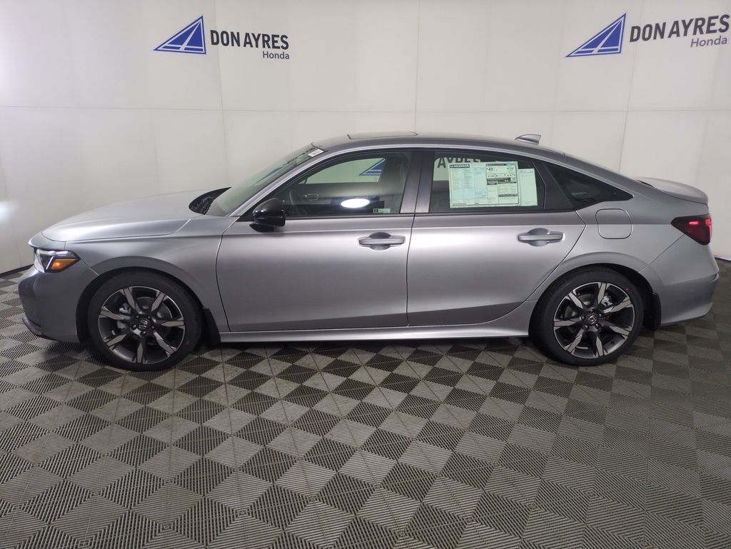 New 2026 Honda Civic Hybrid For Sale in Fort Wayne, IN