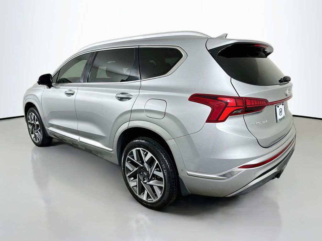 Thumbnail: 2023 Hyundai Santa Fe - 7