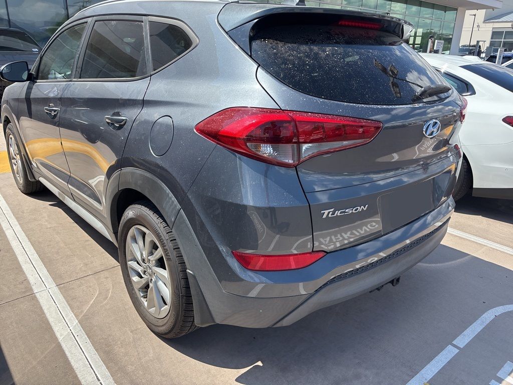 Thumbnail: 2018 Hyundai Tucson - 3