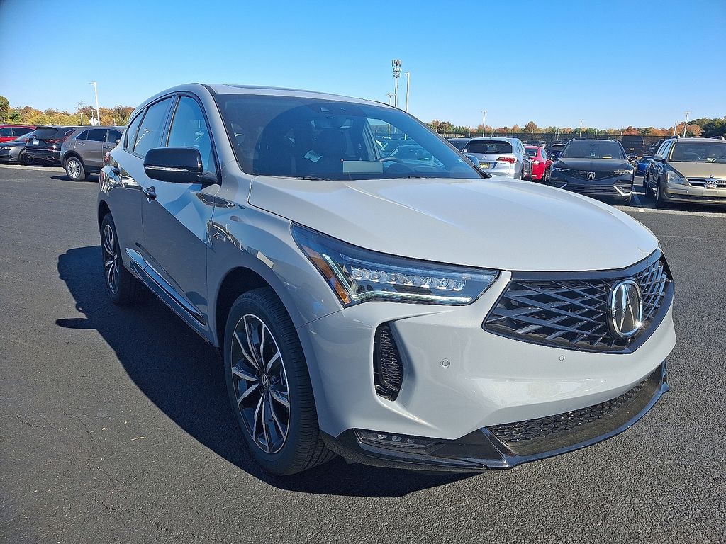 Thumbnail: 2025 Acura RDX - 2