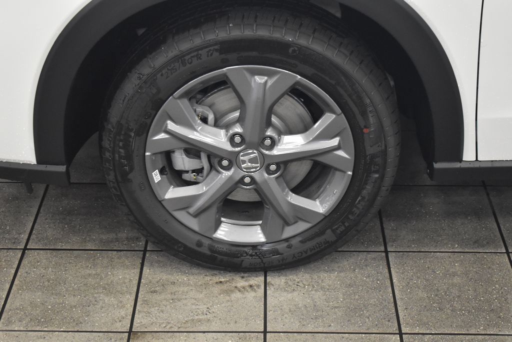 Thumbnail: 2026 Honda HR-V - 7
