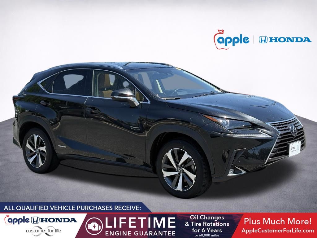 2019 Lexus NX Hybrid 300h AWD