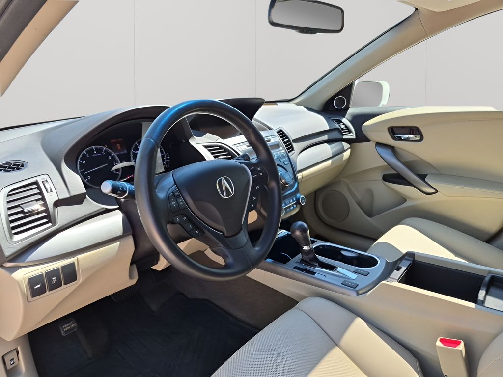 Used Car 2013 Acura Rdx  Technology Package For Sale Under $15,000 In Austin, Texas