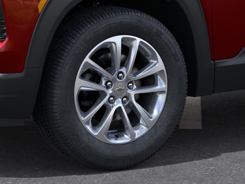 New 2026 Chevrolet TrailBlazer SUV
