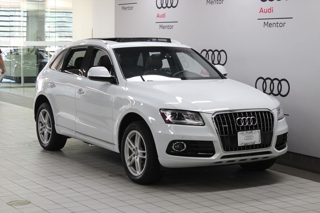 Thumbnail: 2015 Audi Q5 - 8