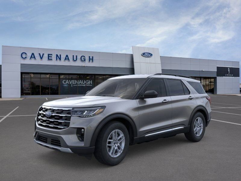 2025 Ford Explorer Active RWD