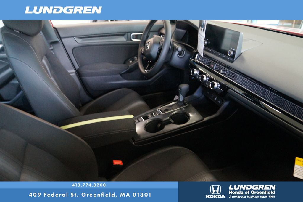 Used 2024 Honda Civic Sedan