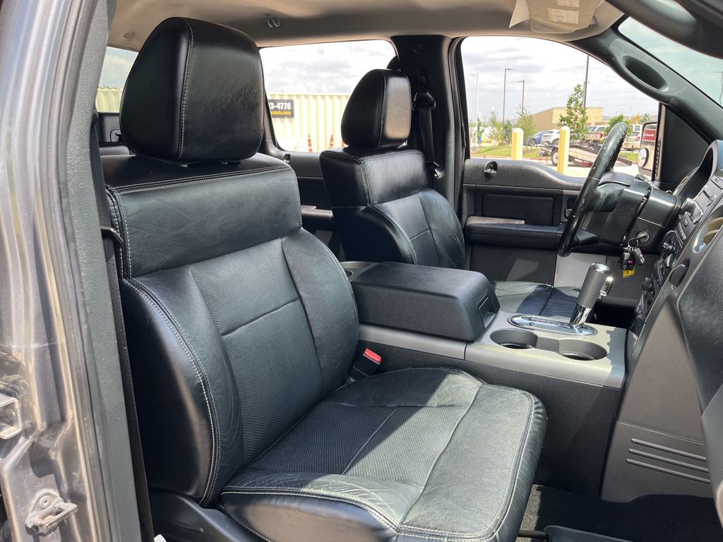 2008 Ford F-150 FX4 25