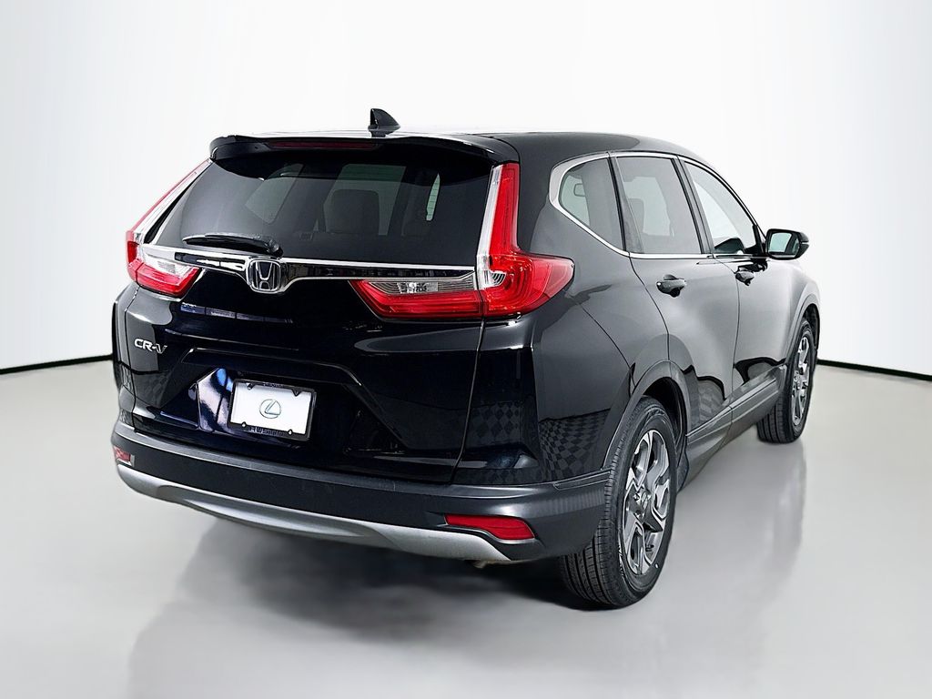 Thumbnail: 2018 Honda CR-V - 5