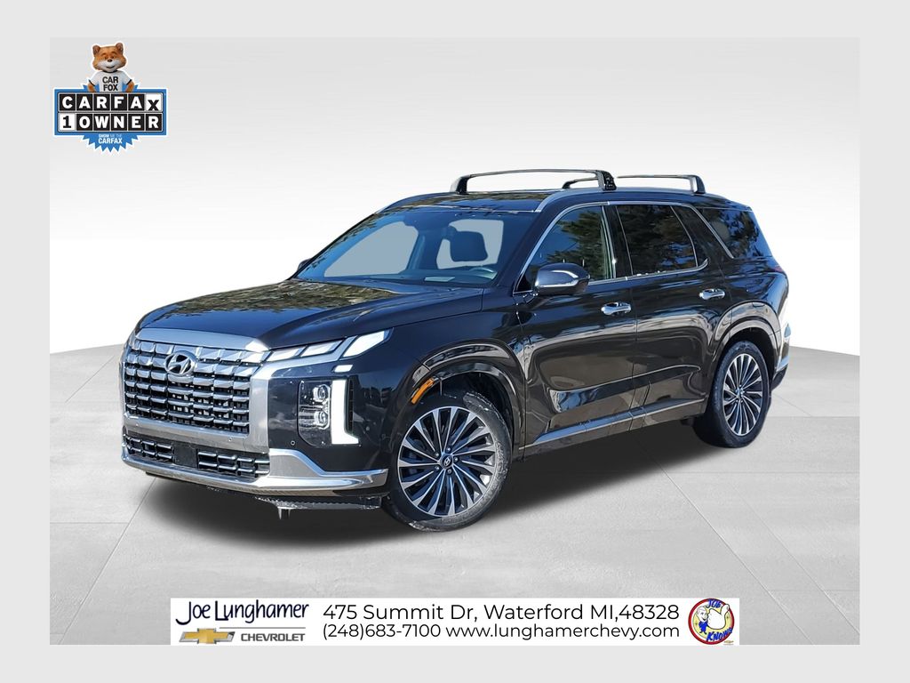 2024 Hyundai Palisade Calligraphy FWD