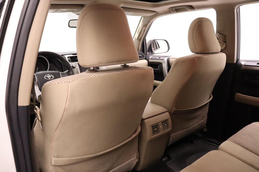 2013 Toyota 4Runner SR5 20