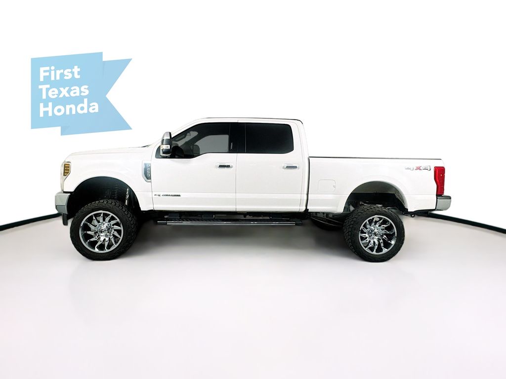 Used Car 2018 Ford F-250sd  Lariat For Sale Under $50,000 In Austin, Texas