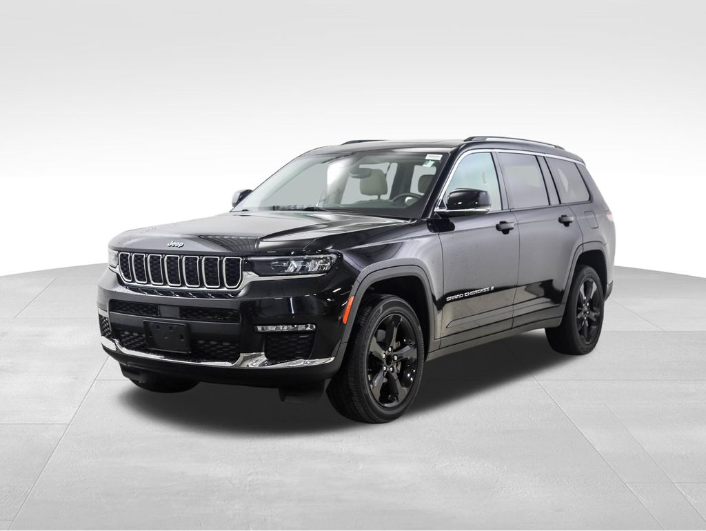 Thumbnail: 2021 Jeep Grand Cherokee L - 1