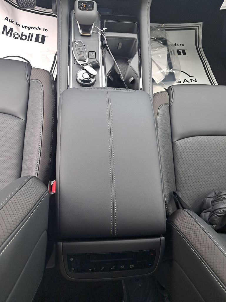 2026 Nissan Pathfinder SL Gray at John Sisson Motors