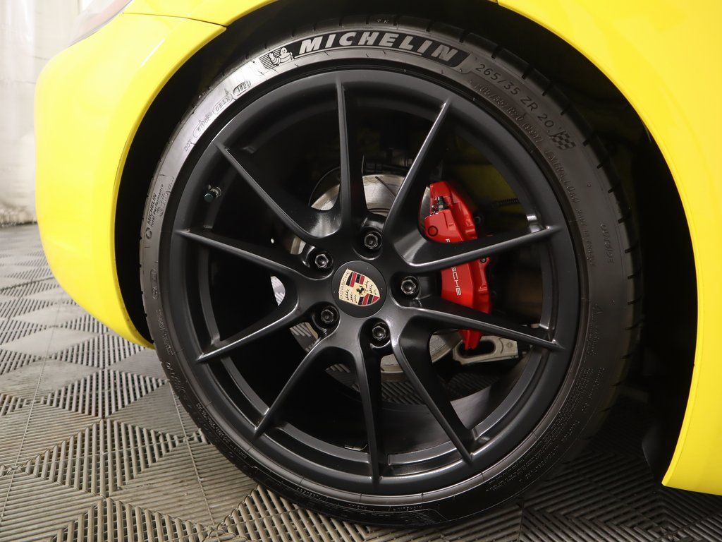 Thumbnail: 2014 Porsche Cayman - 25