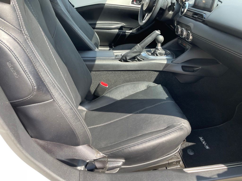 Used Car 2022 Mazda Mx-5 Miata  Grand Touring For Sale Under $30,000 In Georgetown, Texas