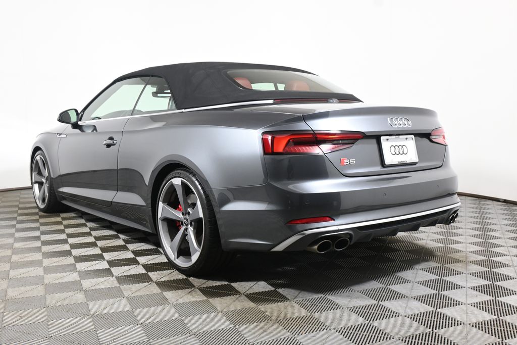 Thumbnail: 2019 Audi S5 - 6