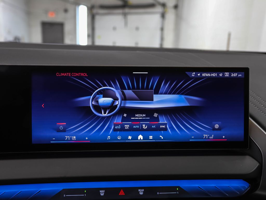 Thumbnail: 2026 BMW X3 - 17