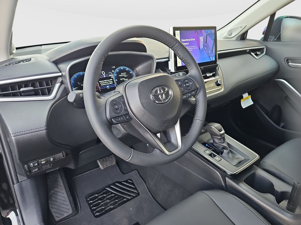 New 2026 Toyota Corolla Cross SUV