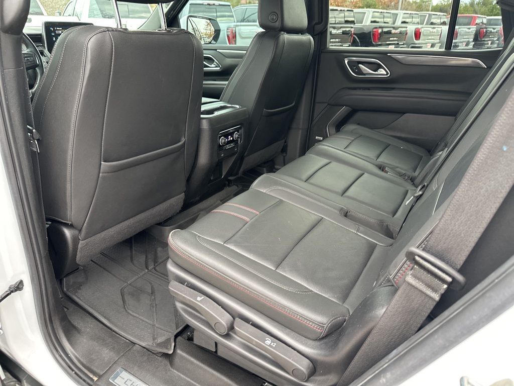 Used Car 2022 Chevrolet Tahoe  Rst For Sale Under $50,000 In Austin, Texas