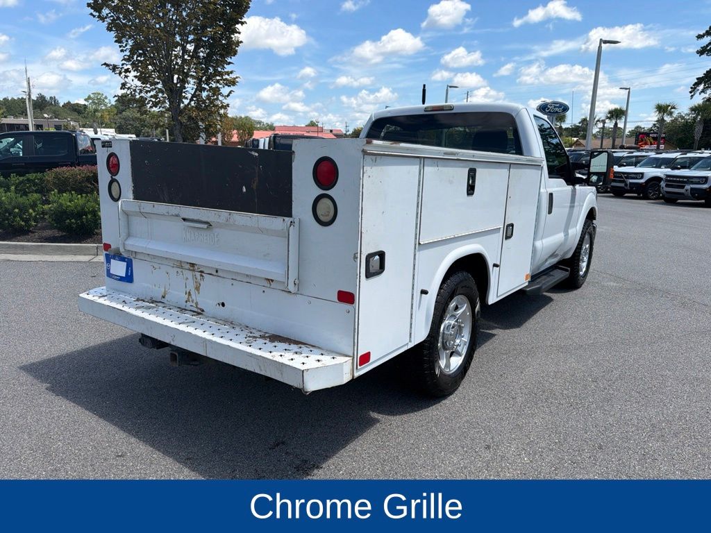 2016 Ford F-250 Super Duty XLT