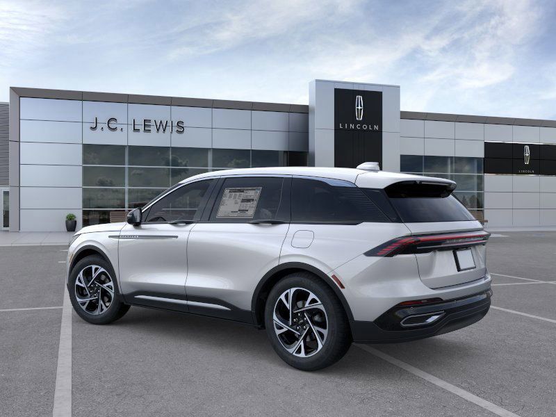 2025 Lincoln Nautilus Premiere