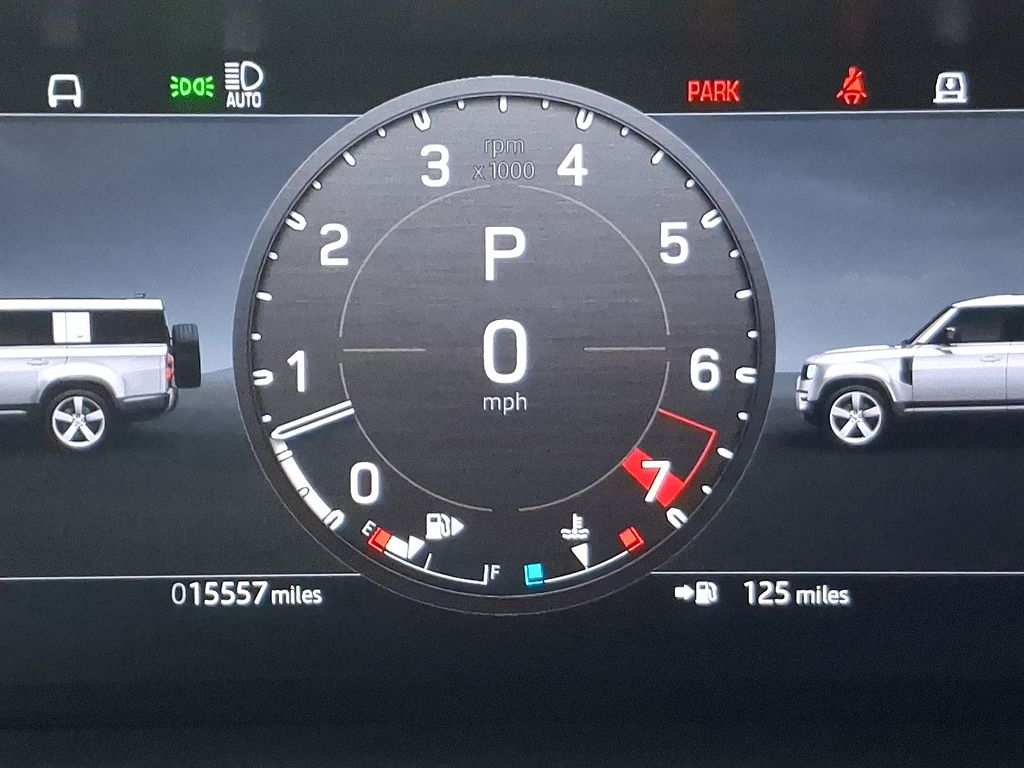 Thumbnail: 2025 Land Rover Defender - 23