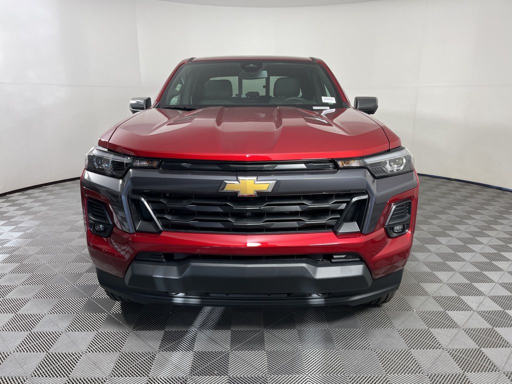 2024 Chevrolet Colorado LT 17