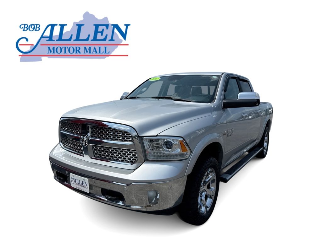 2017 Ram 1500 Laramie