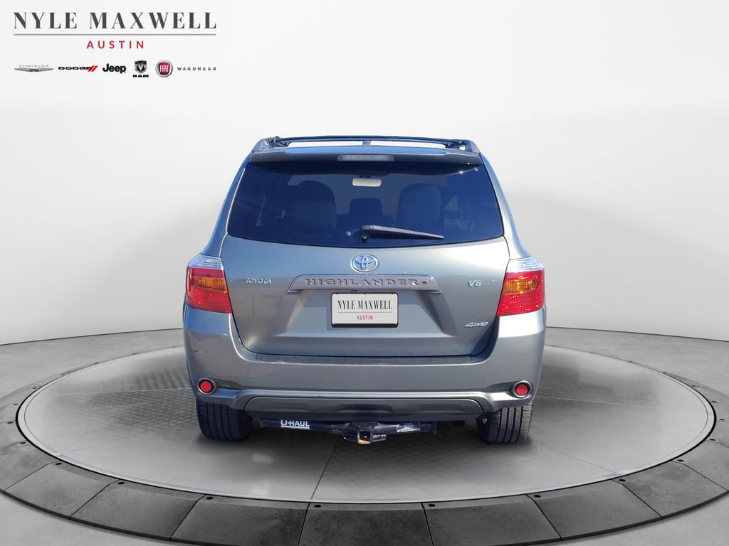 Used Car 2009 Toyota Highlander  Base For Sale Under $10,000 In Austin, Texas