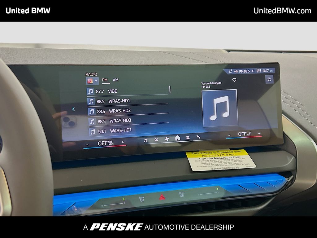 Thumbnail: 2026 BMW X3 - 8