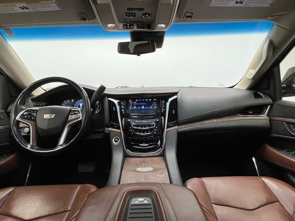 2019 Cadillac Escalade Premium Luxury 11