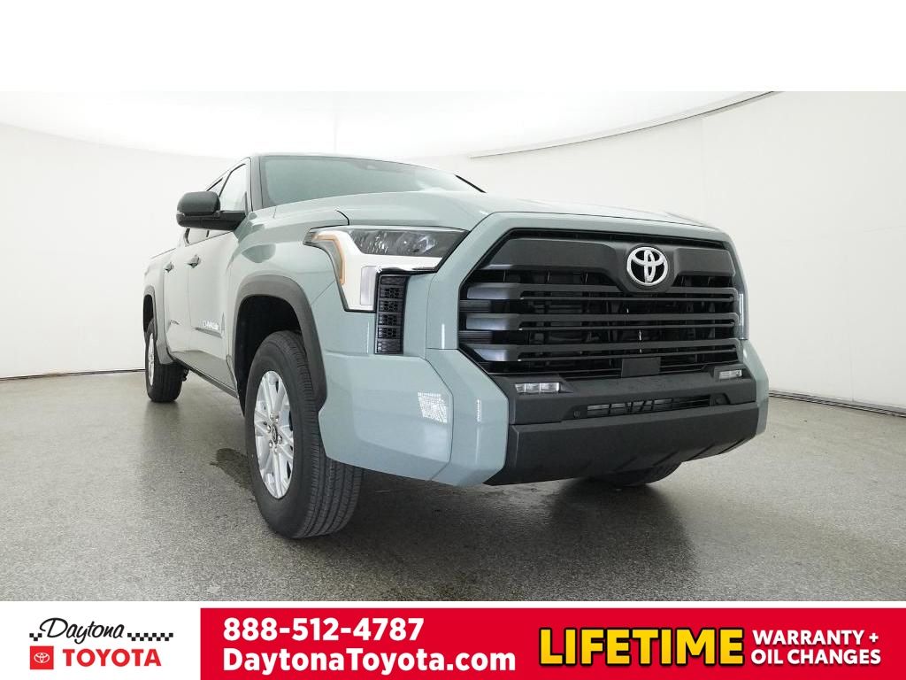 New 2026 Toyota Tundra Truck