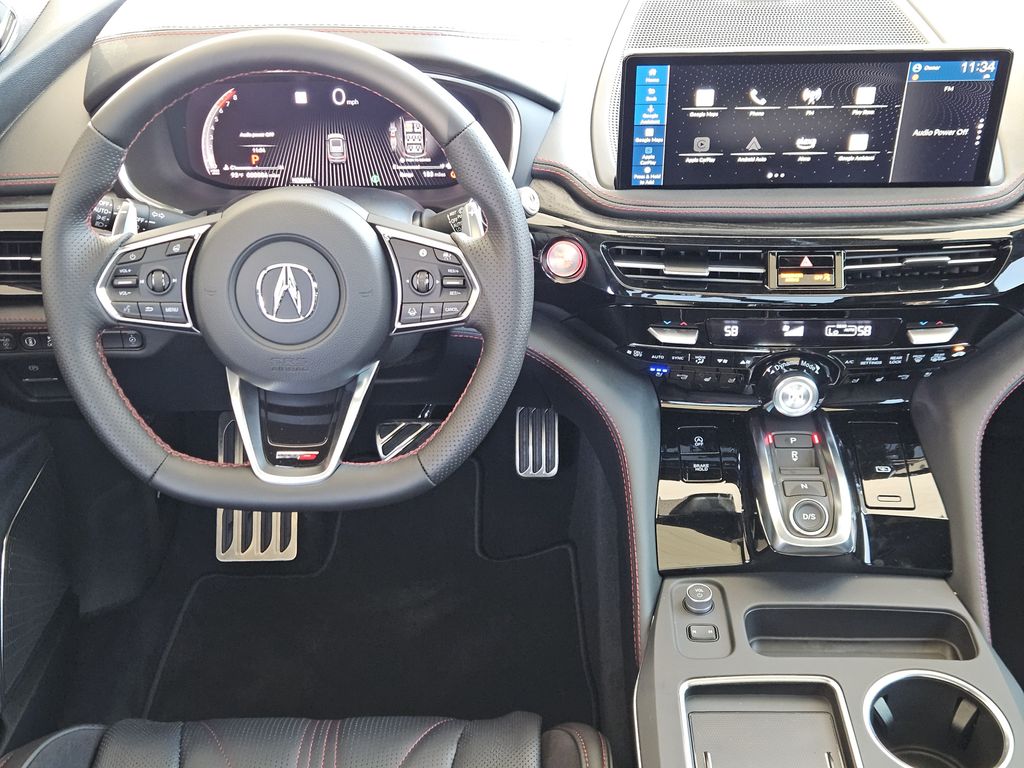 New 2026 Acura MDX SUV