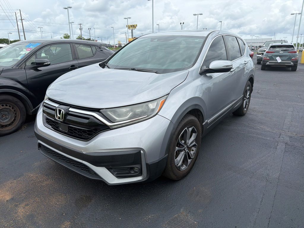 2020 Honda CR-V EX 2WD's photo