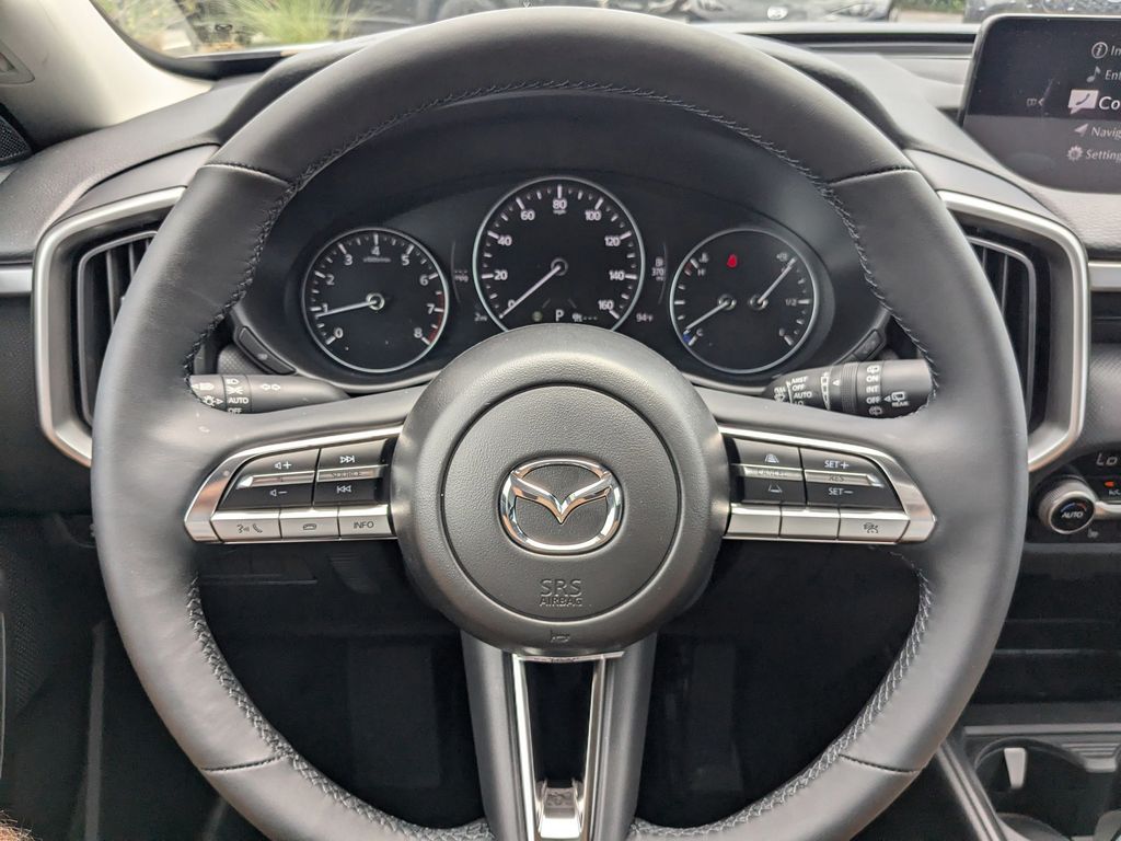 2025 Mazda CX-50 2.5 S Preferred