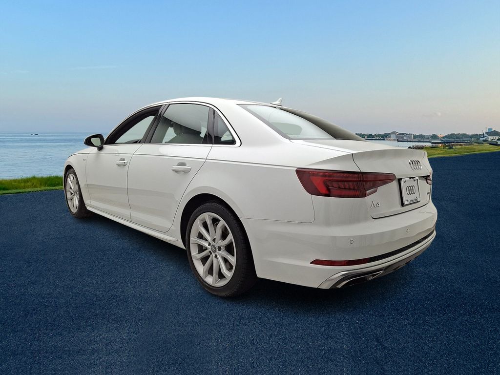 Thumbnail: 2019 Audi A4 - 6
