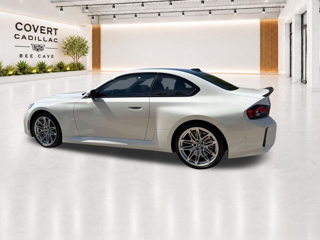 Used 2025 White BMW Base image 7