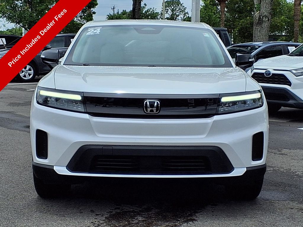 Used 2024 Honda Prologue EX with VIN 3GPKHURM8RS501835 for sale in Cape Coral, FL