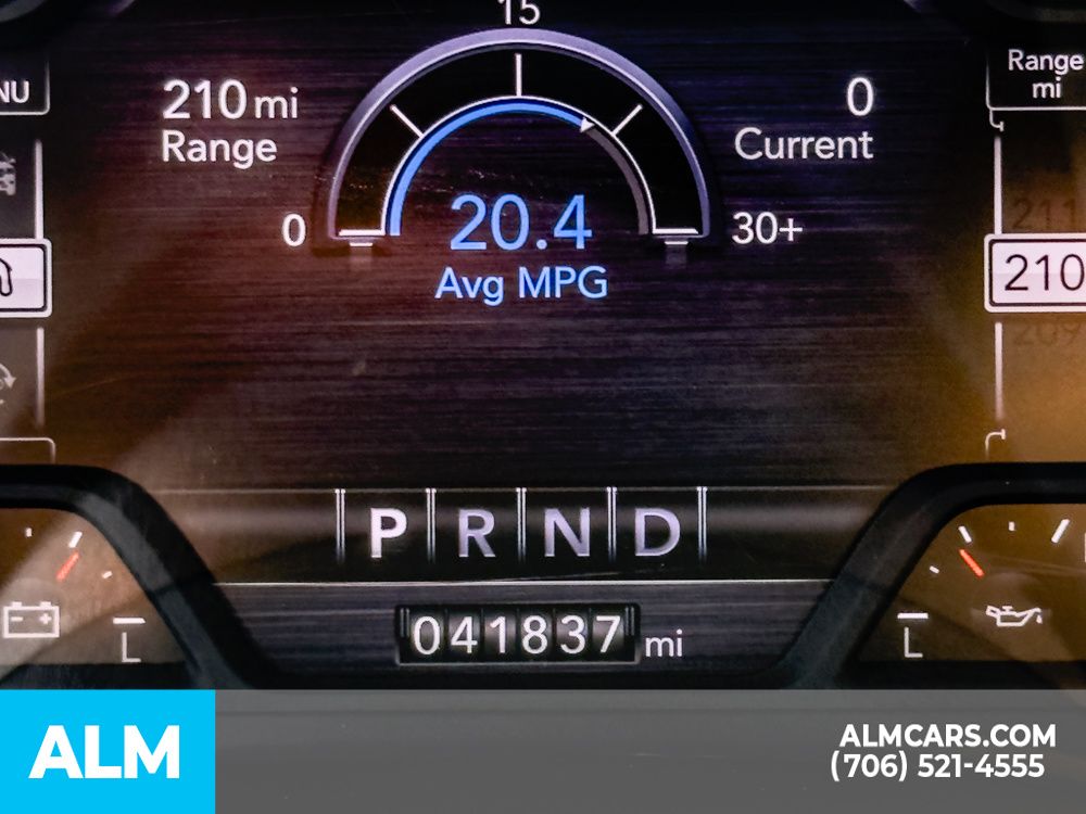 Used 2024 Gray Ram Laramie image 21