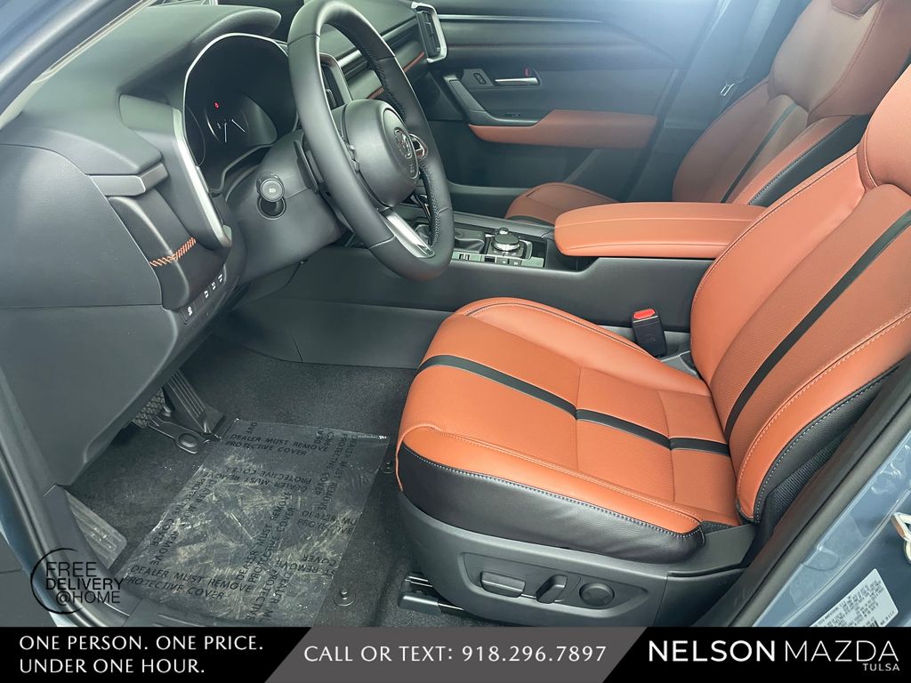 New 2026 Gray Mazda 2.5 Turbo Meridian Edition image 18